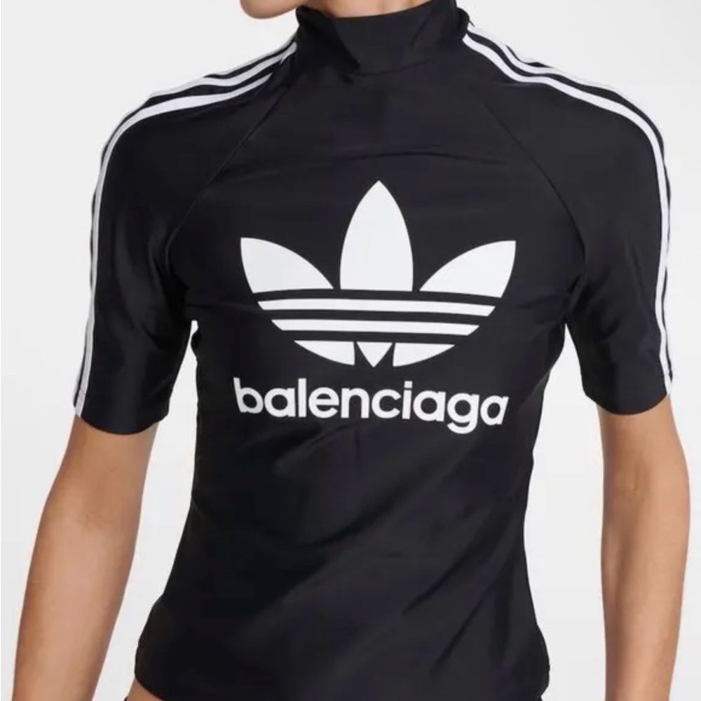BALENCIAGA 
X Adidas Top - Picture 4 of 7